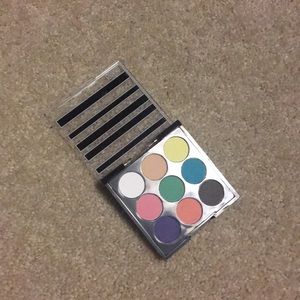 🌈 Kokie Rainbow Riot Eyeshadow Palette 🌈